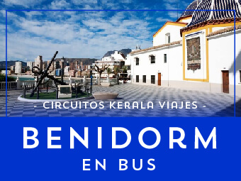 Oferta Viaje A Benidorm En Autobus 8 Dias En Pension Completa